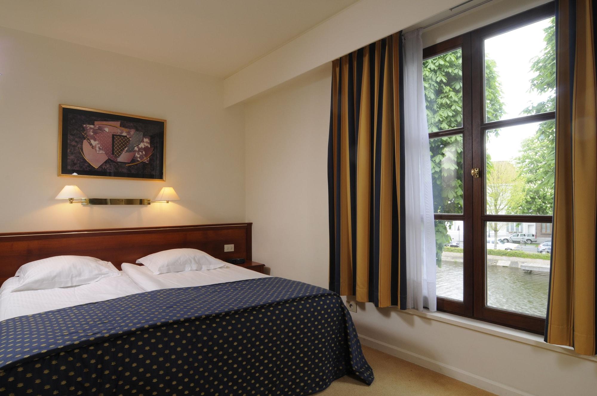 Rosenburg Hotel Brugge Luaran gambar