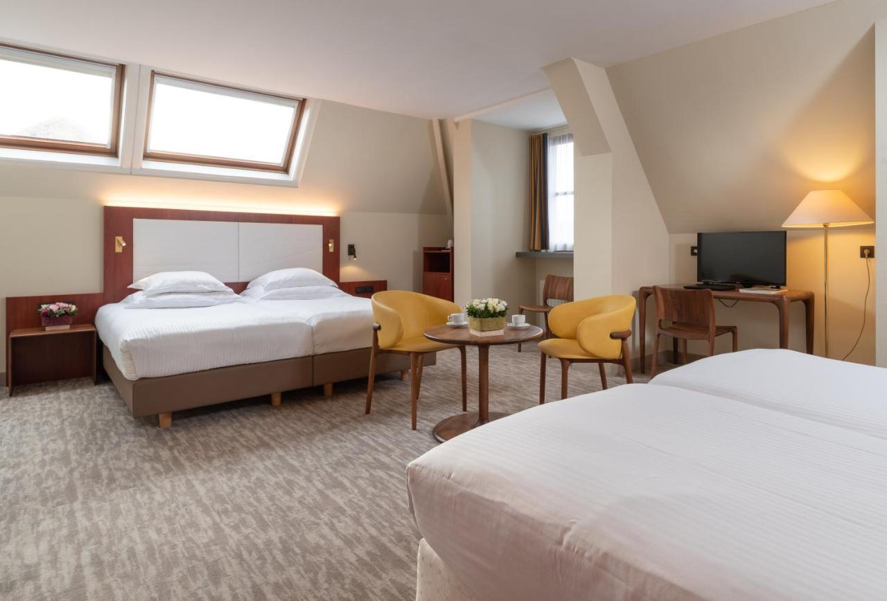 Rosenburg Hotel Brugge Luaran gambar