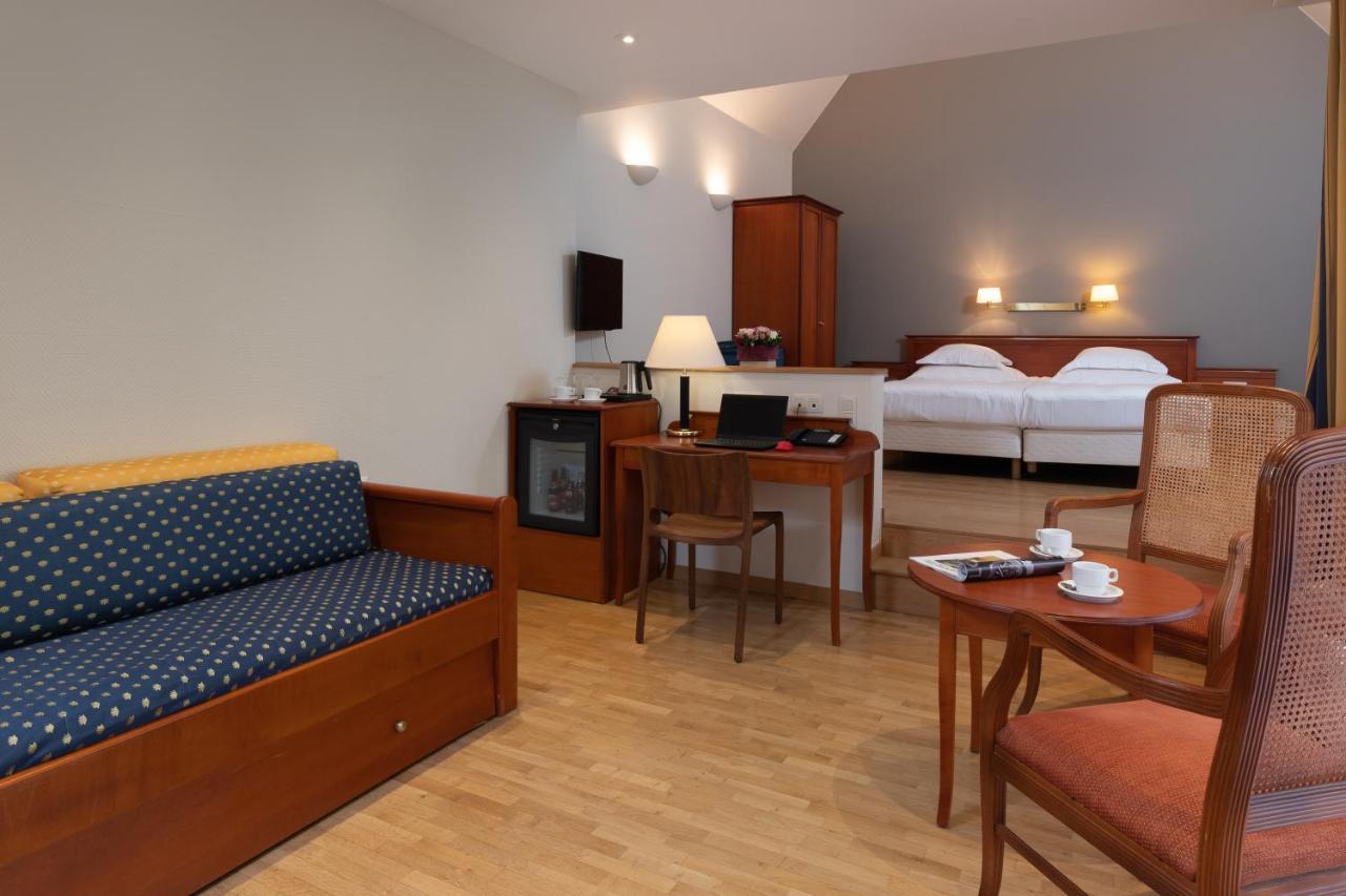 Rosenburg Hotel Brugge Luaran gambar