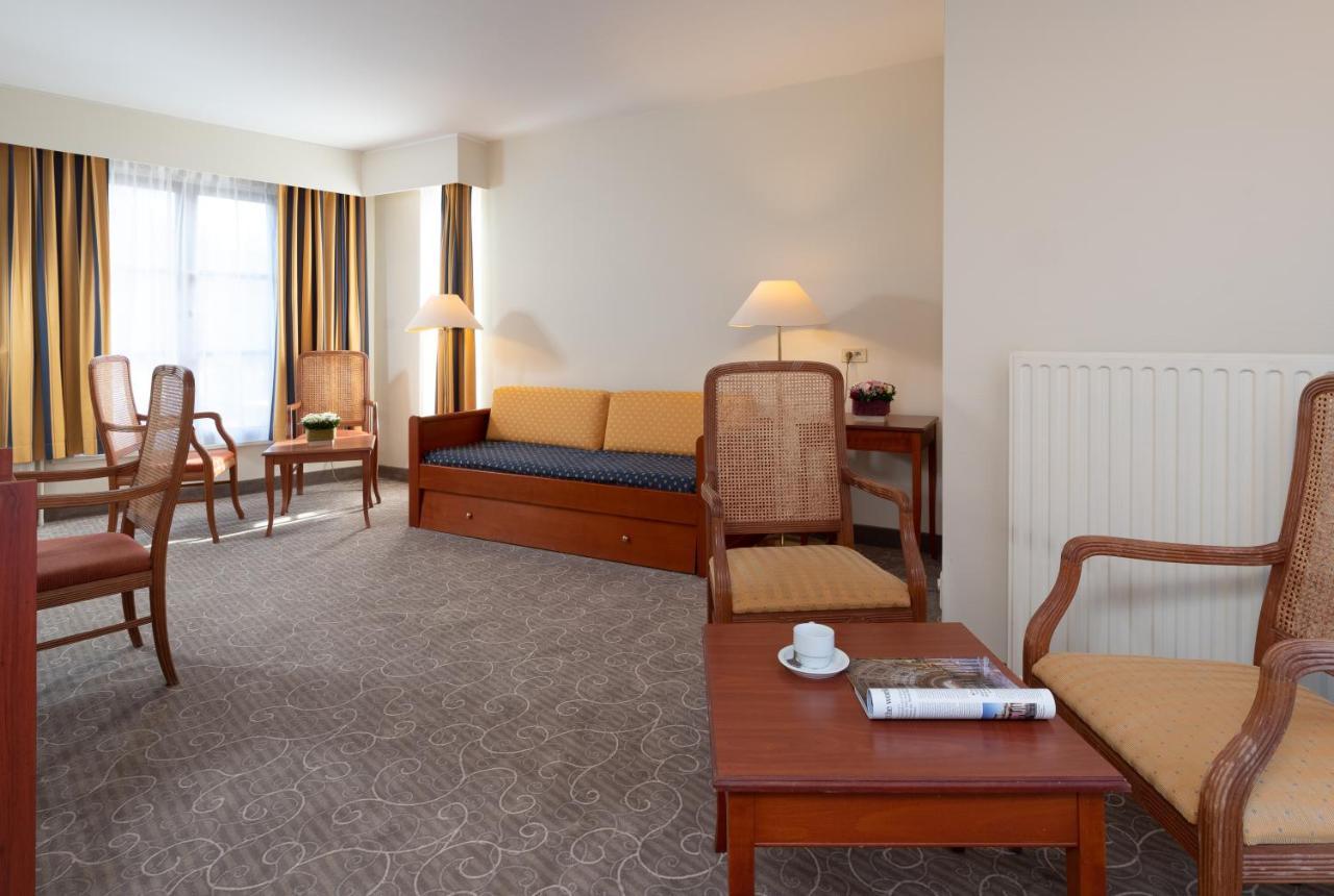 Rosenburg Hotel Brugge Luaran gambar