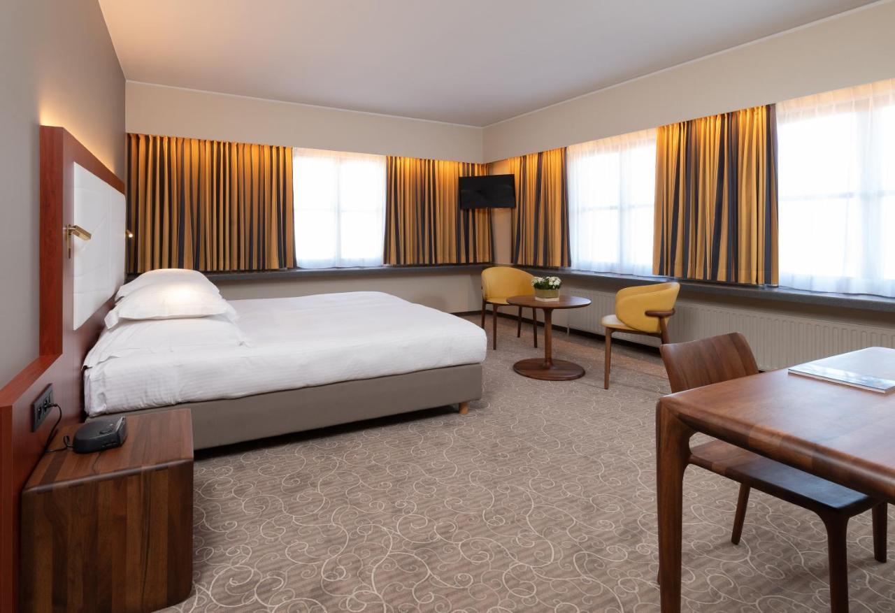 Rosenburg Hotel Brugge Luaran gambar