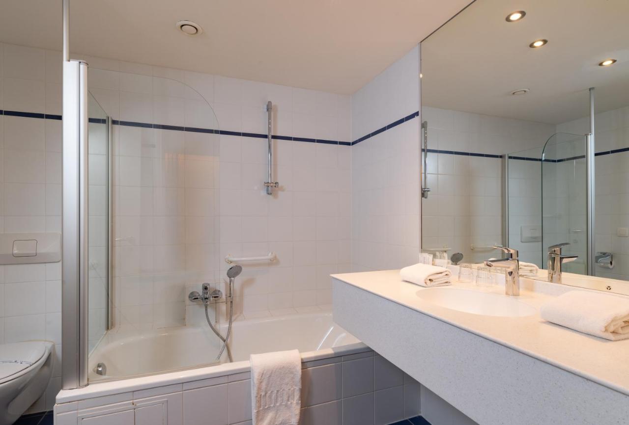 Rosenburg Hotel Brugge Luaran gambar