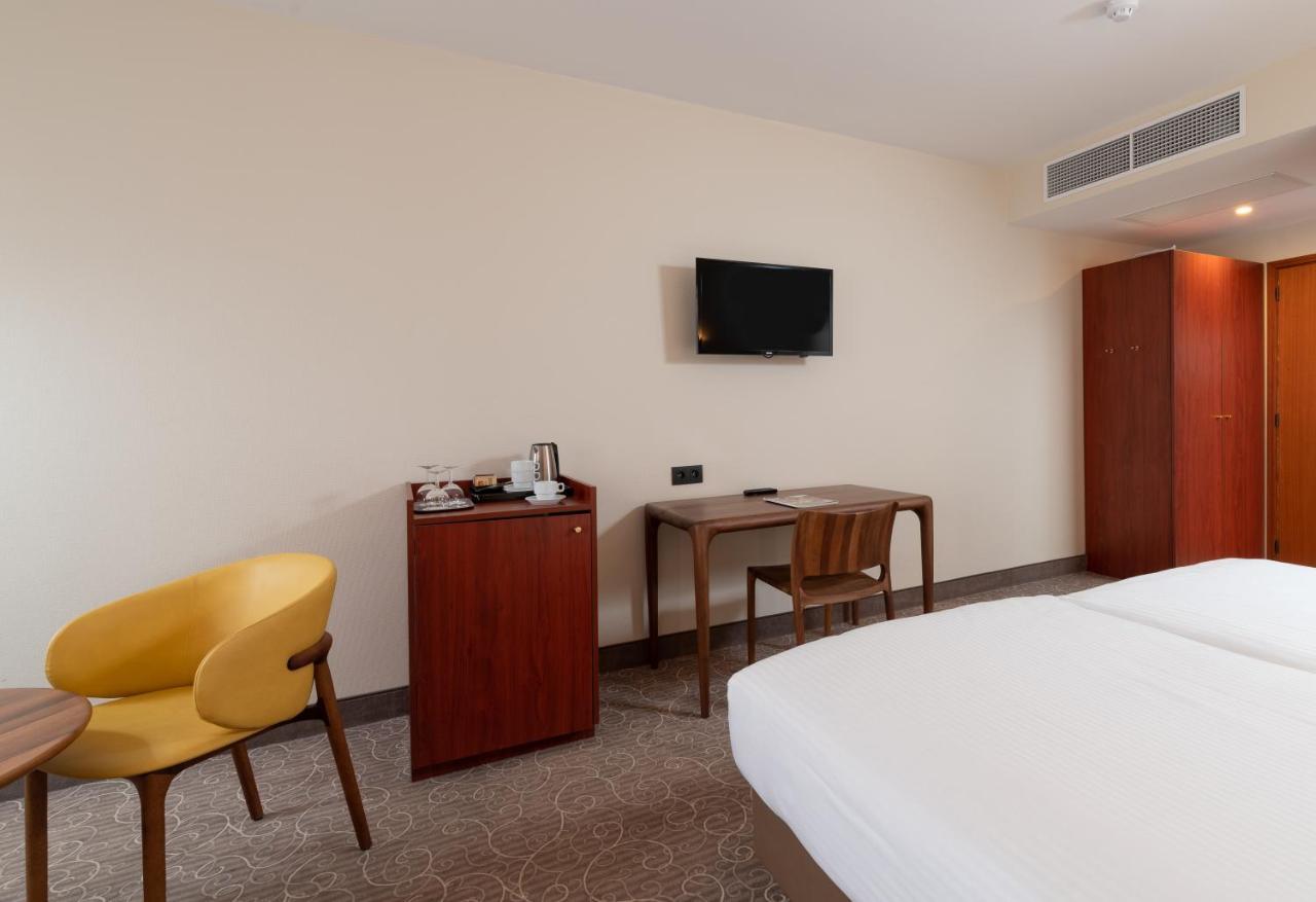Rosenburg Hotel Brugge Luaran gambar