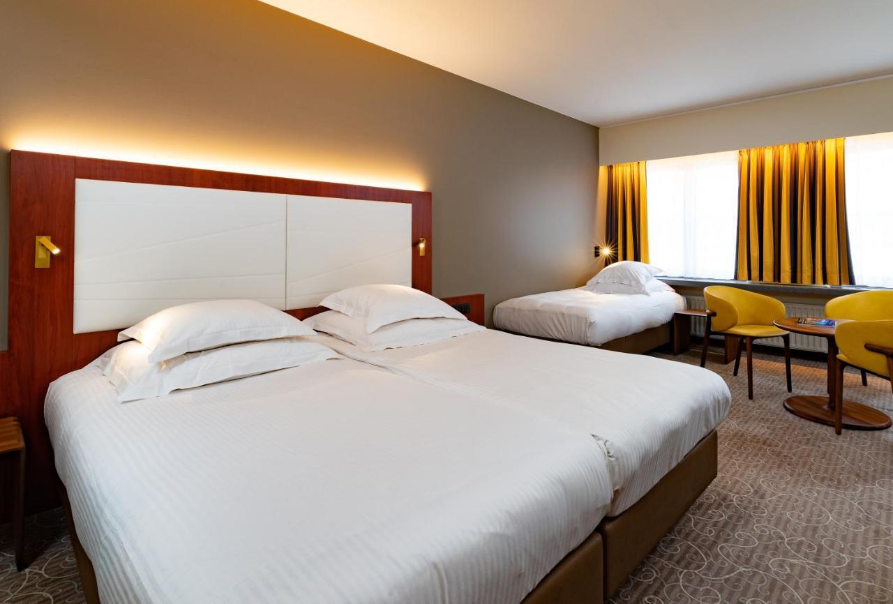 Rosenburg Hotel Brugge Luaran gambar
