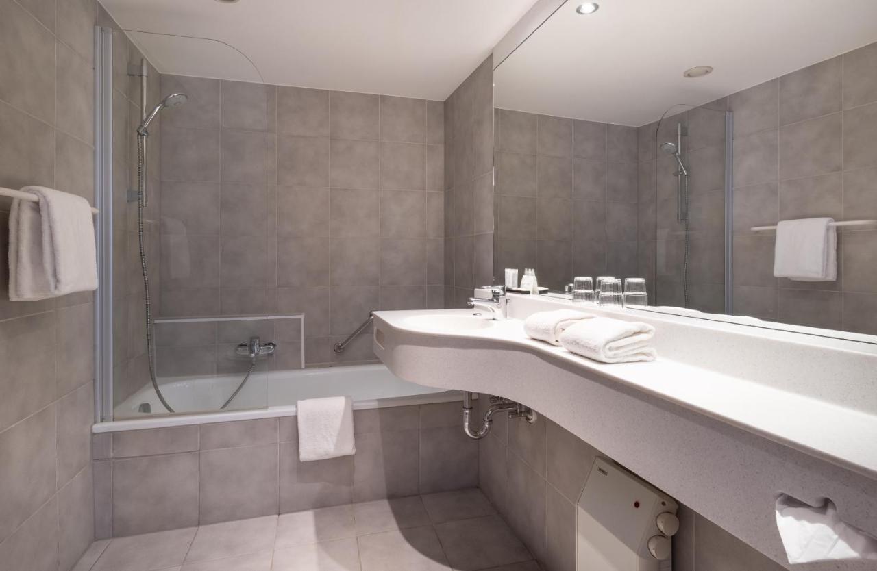 Rosenburg Hotel Brugge Luaran gambar
