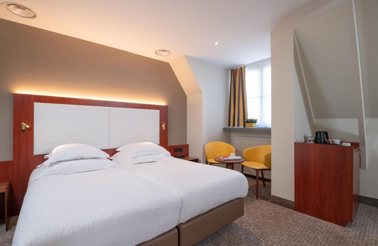 Rosenburg Hotel Brugge Luaran gambar