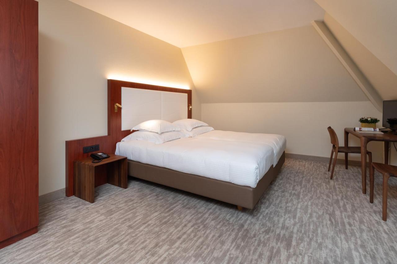 Rosenburg Hotel Brugge Luaran gambar