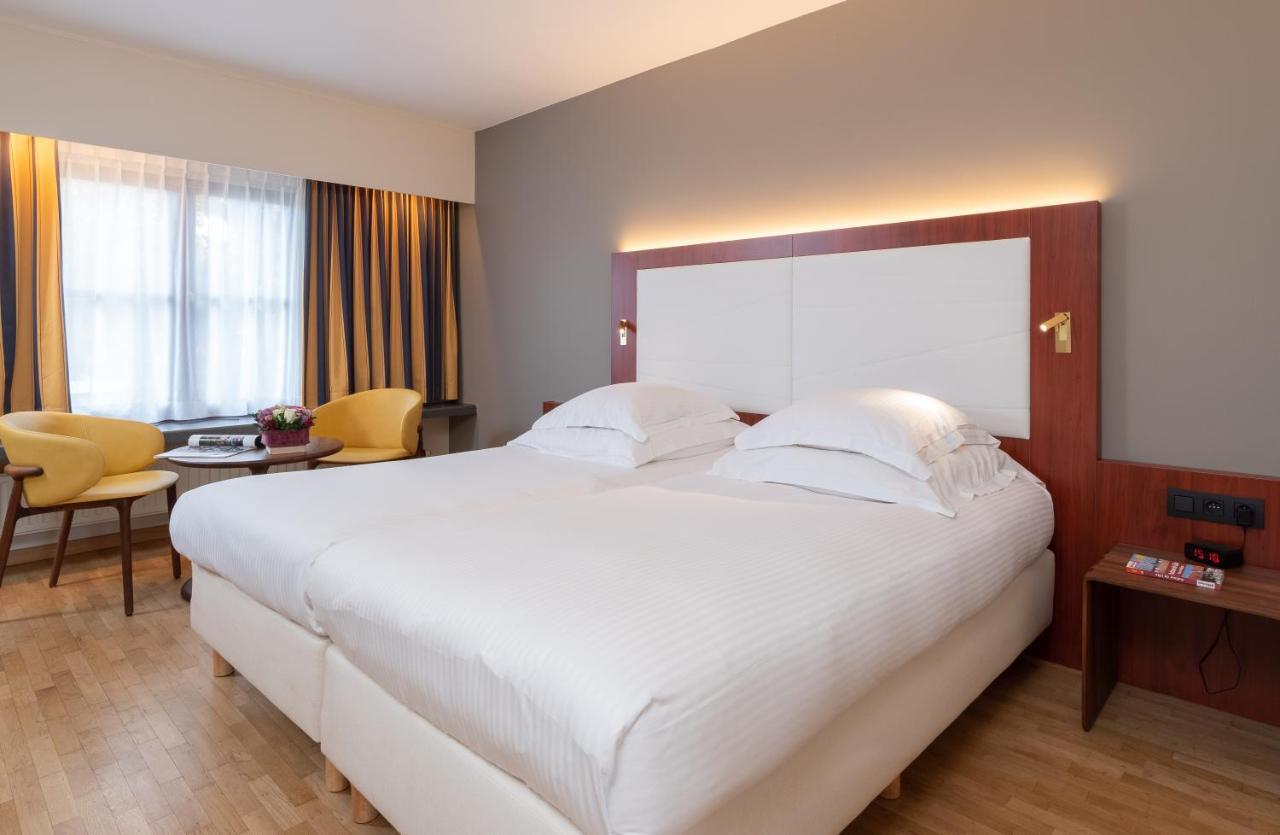 Rosenburg Hotel Brugge Luaran gambar