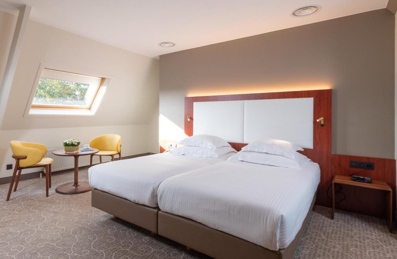 Rosenburg Hotel Brugge Luaran gambar