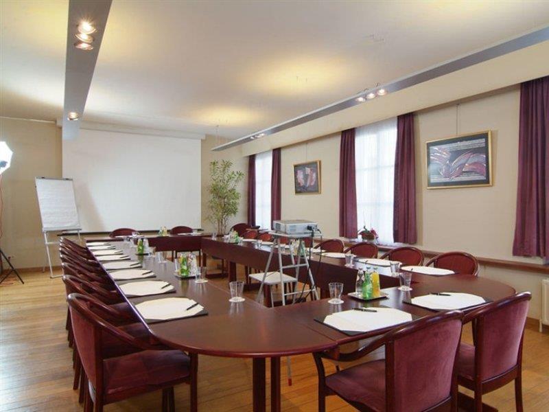 Rosenburg Hotel Brugge Luaran gambar