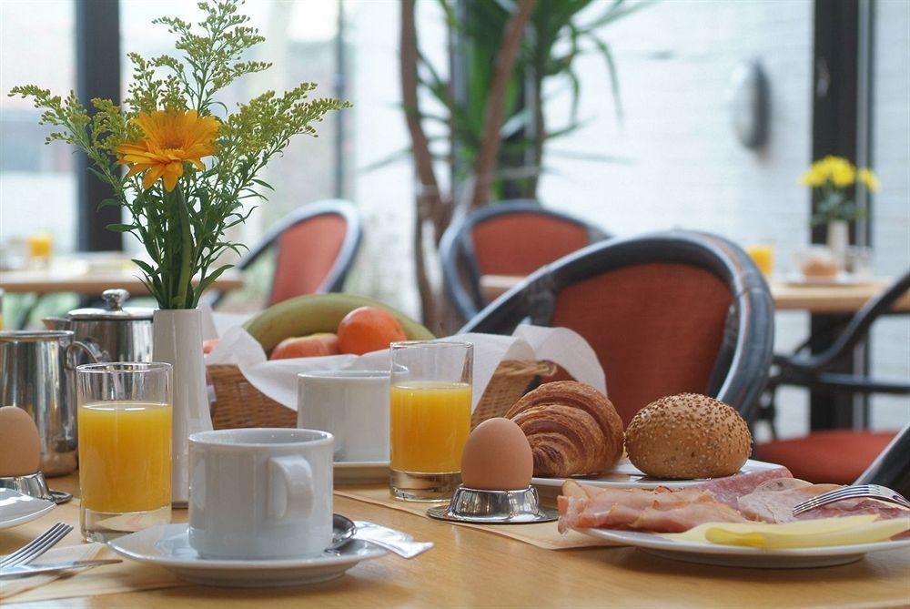 Rosenburg Hotel Brugge Luaran gambar