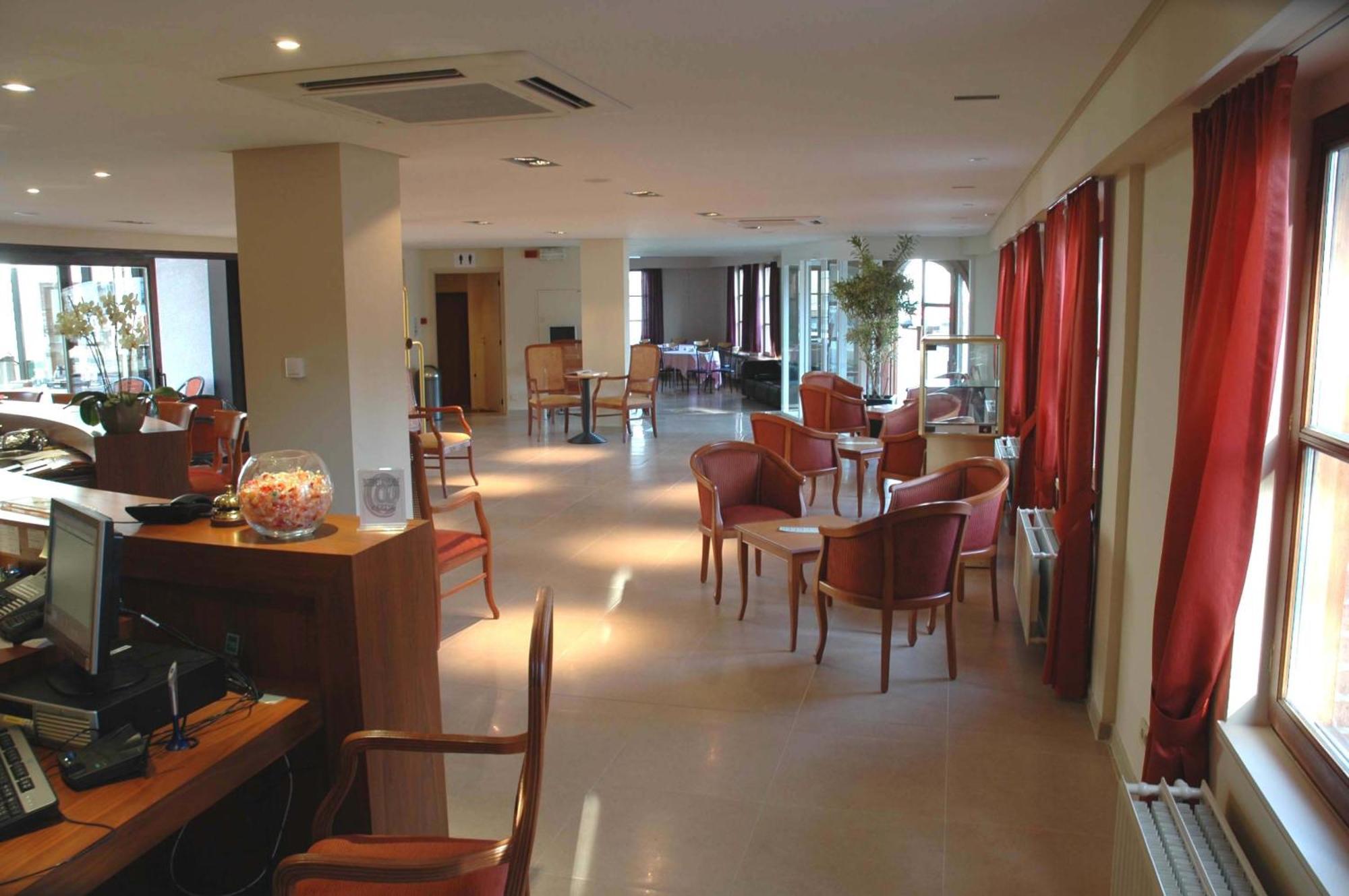 Rosenburg Hotel Brugge Luaran gambar