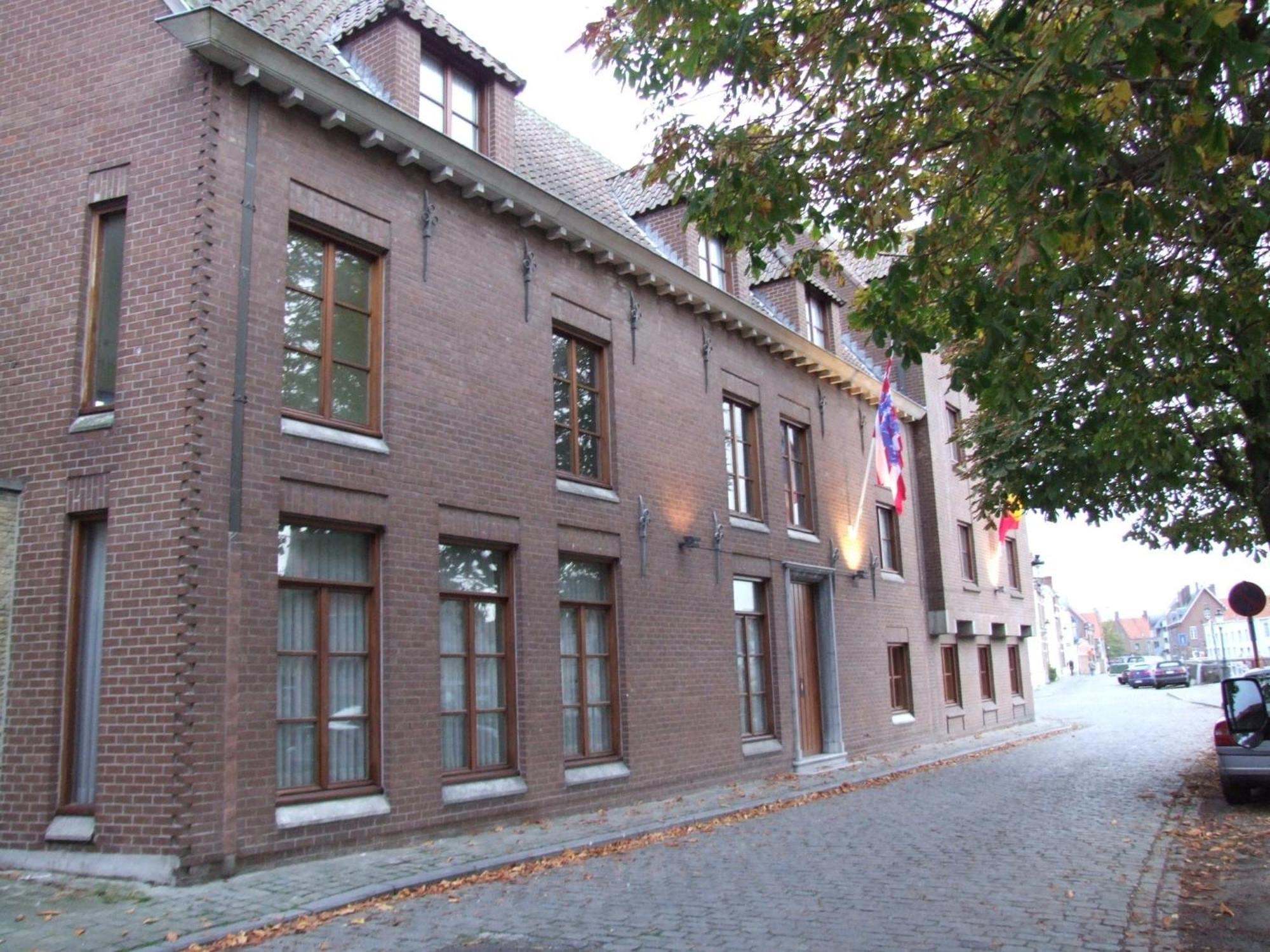 Rosenburg Hotel Brugge Luaran gambar