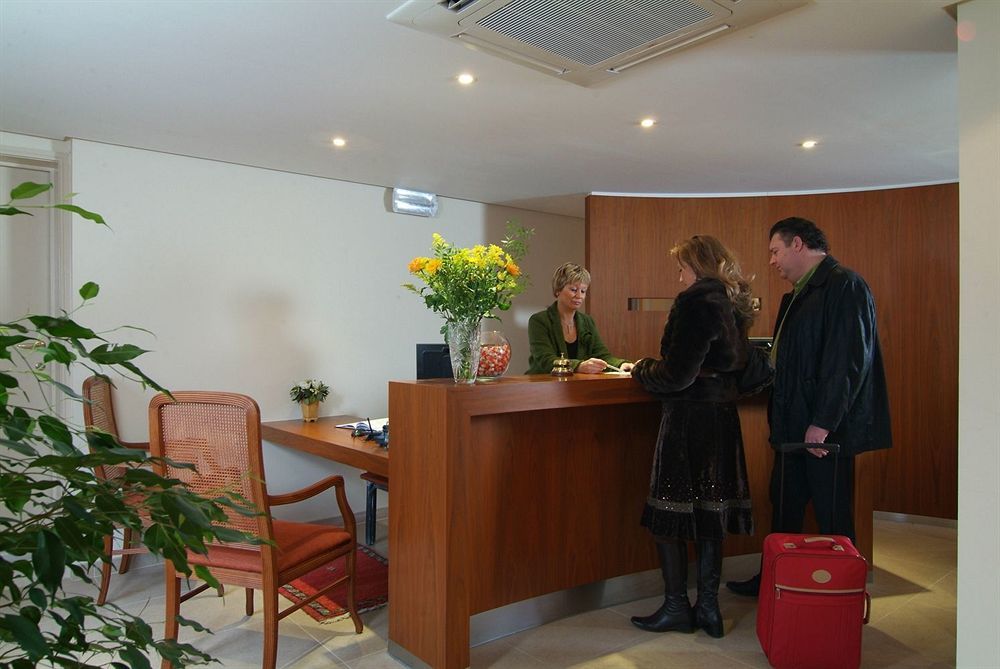Rosenburg Hotel Brugge Luaran gambar