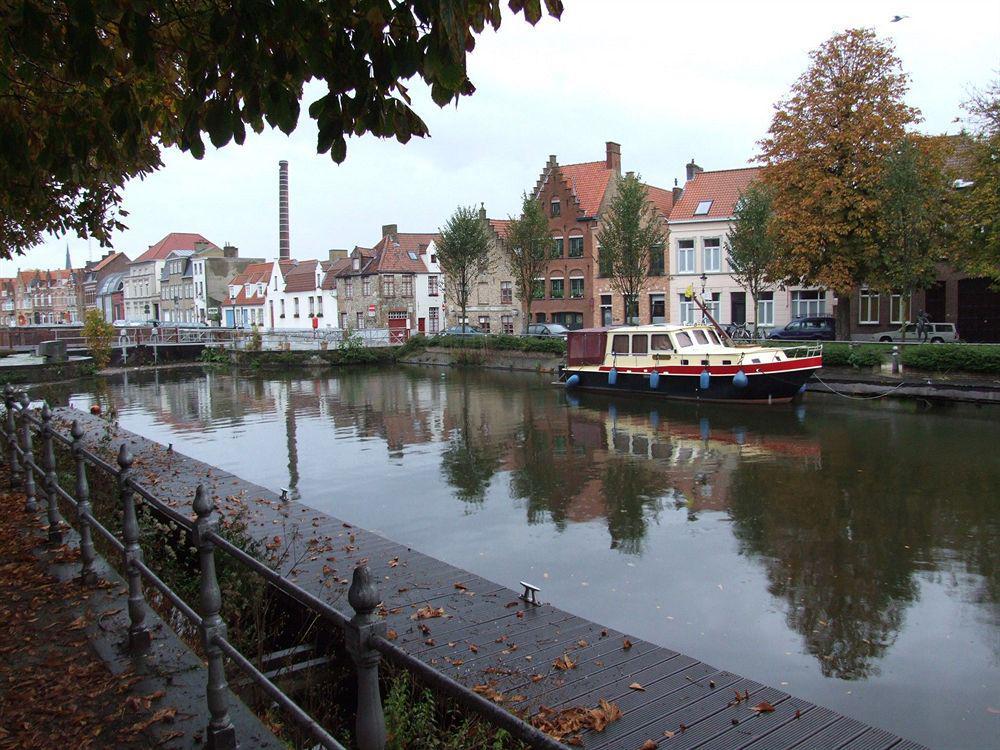 Rosenburg Hotel Brugge Luaran gambar
